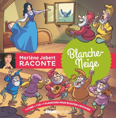 Picture of Blanche-Neige