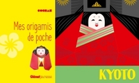 Picture of Mes origamis de poche Kyoto