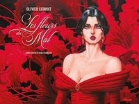 Image de Les Fleurs du mal (Ledroit)