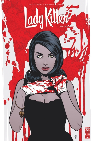 Picture of Lady Killer - Tome 02
