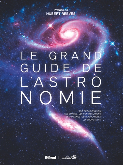 Image de Le grand guide de l'Astronomie (6e ed)