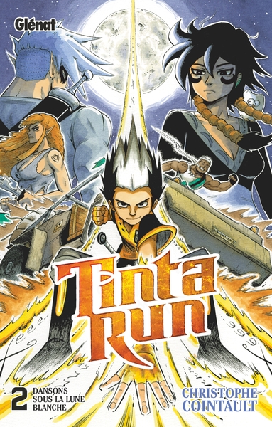 Image de Tinta Run - Tome 02