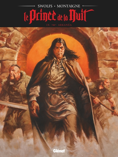 Picture of Le Prince de la nuit - Tome 09