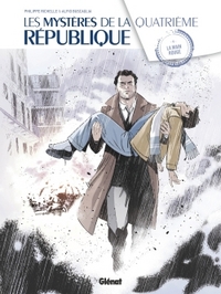 Image de Les Mystères de la 4e République - Tome 04
