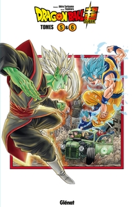 Image de Dragon Ball Super - Coffret tome 05-06