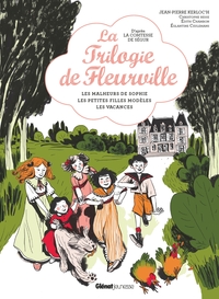 Picture of La trilogie de Fleurville