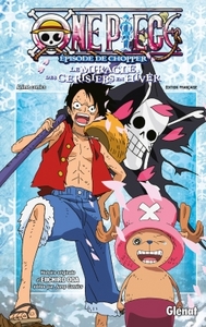Image de One Piece Anime comics - L'épisode de Chopper