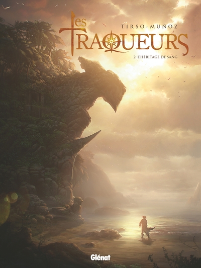 Picture of Traqueurs - Tome 02