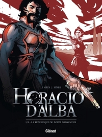 Image de Horacio d'Alba - Tome 01 NE