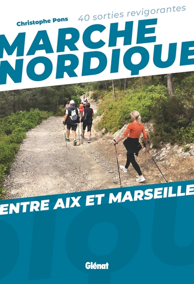 Image de Marche nordique entre Aix et Marseille