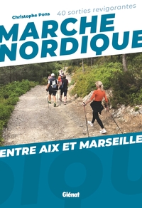 Image de Marche nordique entre Aix et Marseille