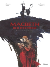 Image de Macbeth, roi d'Écosse - Tome 01