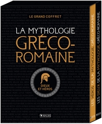 Picture of Le grand coffret de la mythologie gréco-romaine - Coffret Tomes 0X à 0X