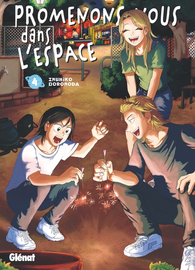 Image de Promenons-nous dans l'espace - Tome 04