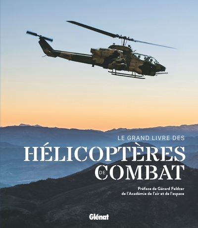 Picture of Le grand livre des hélicoptères de combat