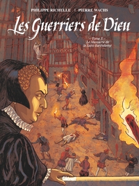 Image de Les Guerriers de Dieu - Tome 05