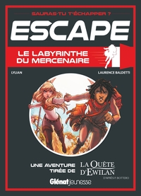 Picture of Escape ! Le Labyrinthe du mercenaire