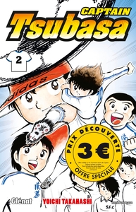 Image de Captain Tsubasa - Tome 02 3euro
