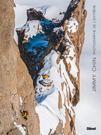 Picture of Jimmy Chin, photographe de l'extrême
