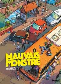 Image de Mauvais Monstre - Tome 02