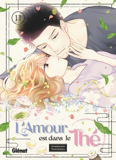 Picture of L'amour est dans le thé - Tome 11