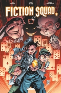 Picture of Fiction Squad - Tome 03