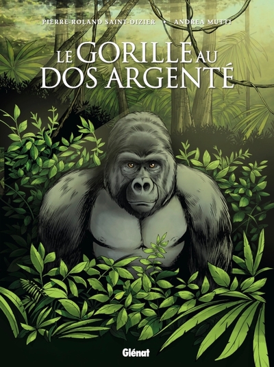 Image de Le Gorille au dos argenté