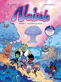 Picture of Alcibiade - Tome 01