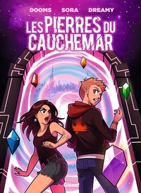 Picture of Dooms et Sora présentent les pierres du cauchemar - Tome 01