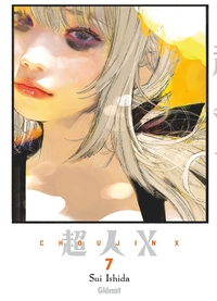 Picture of Choujin X - Tome 07
