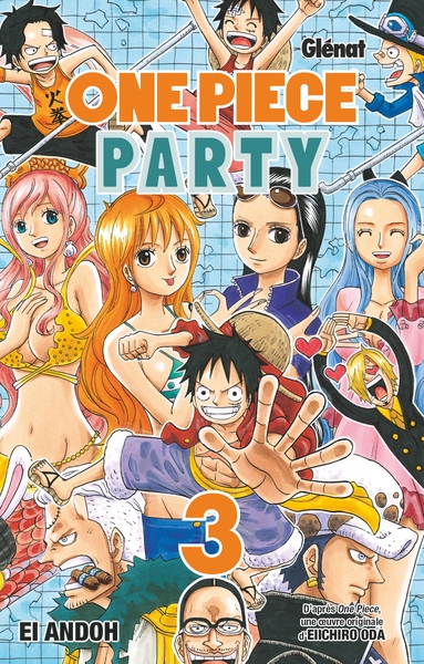 Image de One Piece Party - Tome 03