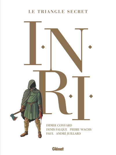 Picture of I.N.R.I - Intégrale 2021