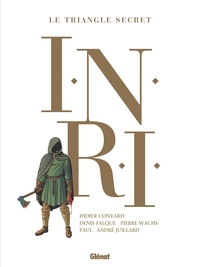Picture of I.N.R.I - Intégrale 2021