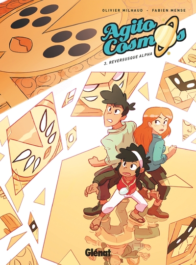Image de Agito Cosmos - Tome 03