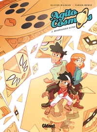 Image de Agito Cosmos - Tome 03