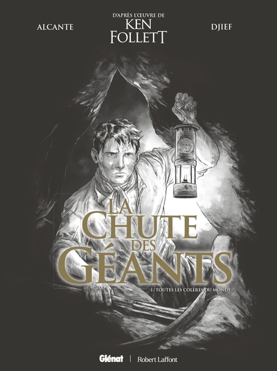 Picture of La Chute des géants - Tome 01 - Édition spéciale N&B