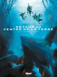 Image de Retour au centre de la Terre - Tome 03