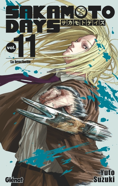 Picture of Sakamoto Days - Tome 11