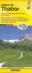 Picture of N 16 AUTOUR DU THABOR