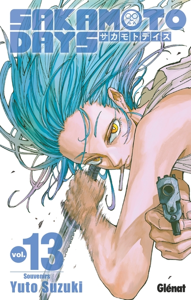 Image de Sakamoto Days - Tome 13
