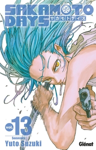 Image de Sakamoto Days - Tome 13