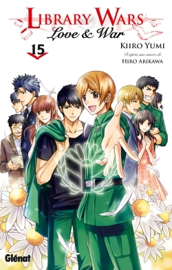 Image de Library wars - Love and War - Tome 15