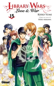 Image de Library wars - Love and War - Tome 15
