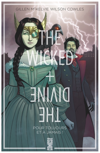 Picture of The Wicked + The Divine - Tome 08