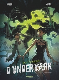 Picture of Les Chroniques d'Under York - Tome 02