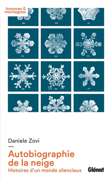 Picture of Autobiographie de la neige