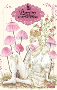 Image de La sorcière aux champignons - Tome 07