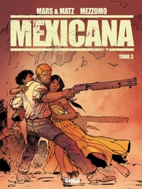 Picture of Mexicana - Tome 03
