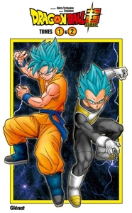 Image de Dragon Ball Super - Coffret tome 1-2