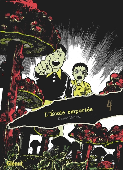 Image de L'École emportée - Édition originale - Tome 04